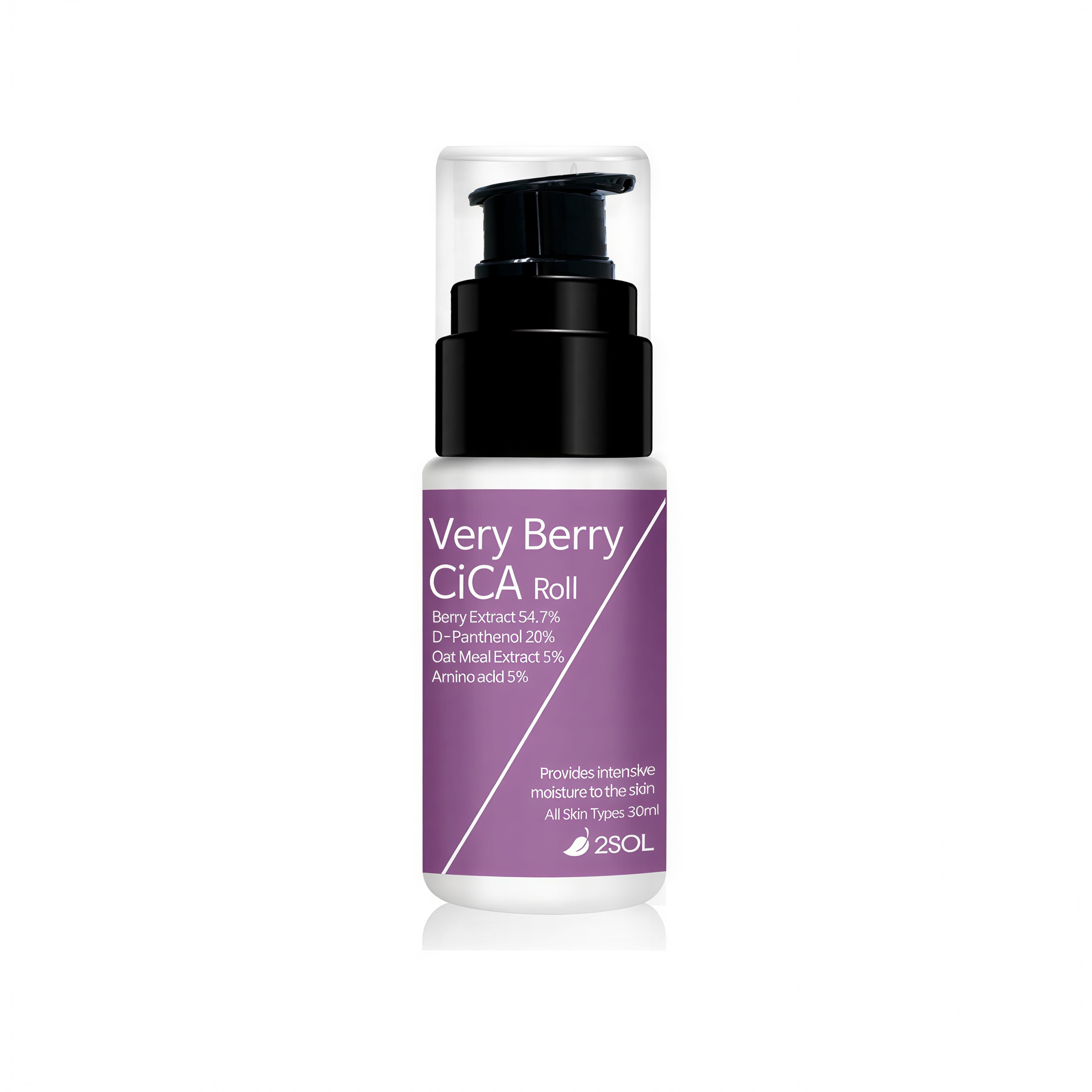 2SOL Berryberry Cica Roll