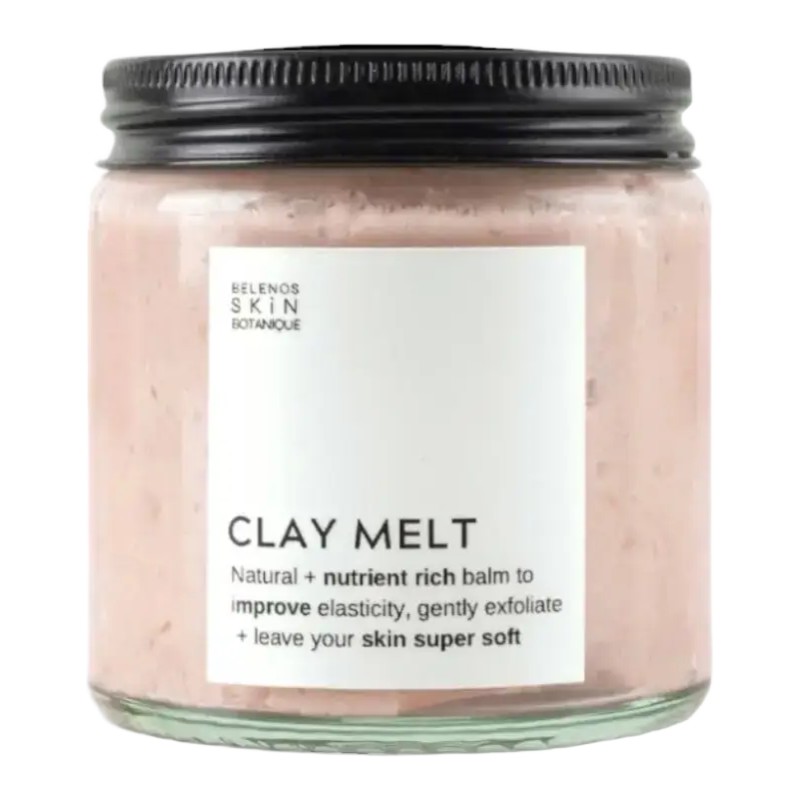 Belenos Skin Botanique Clay Melt