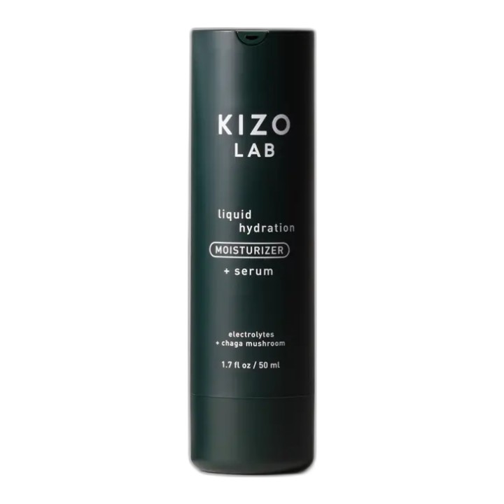 Kizo Lab Liquid Hydration Moisturizer + Serum