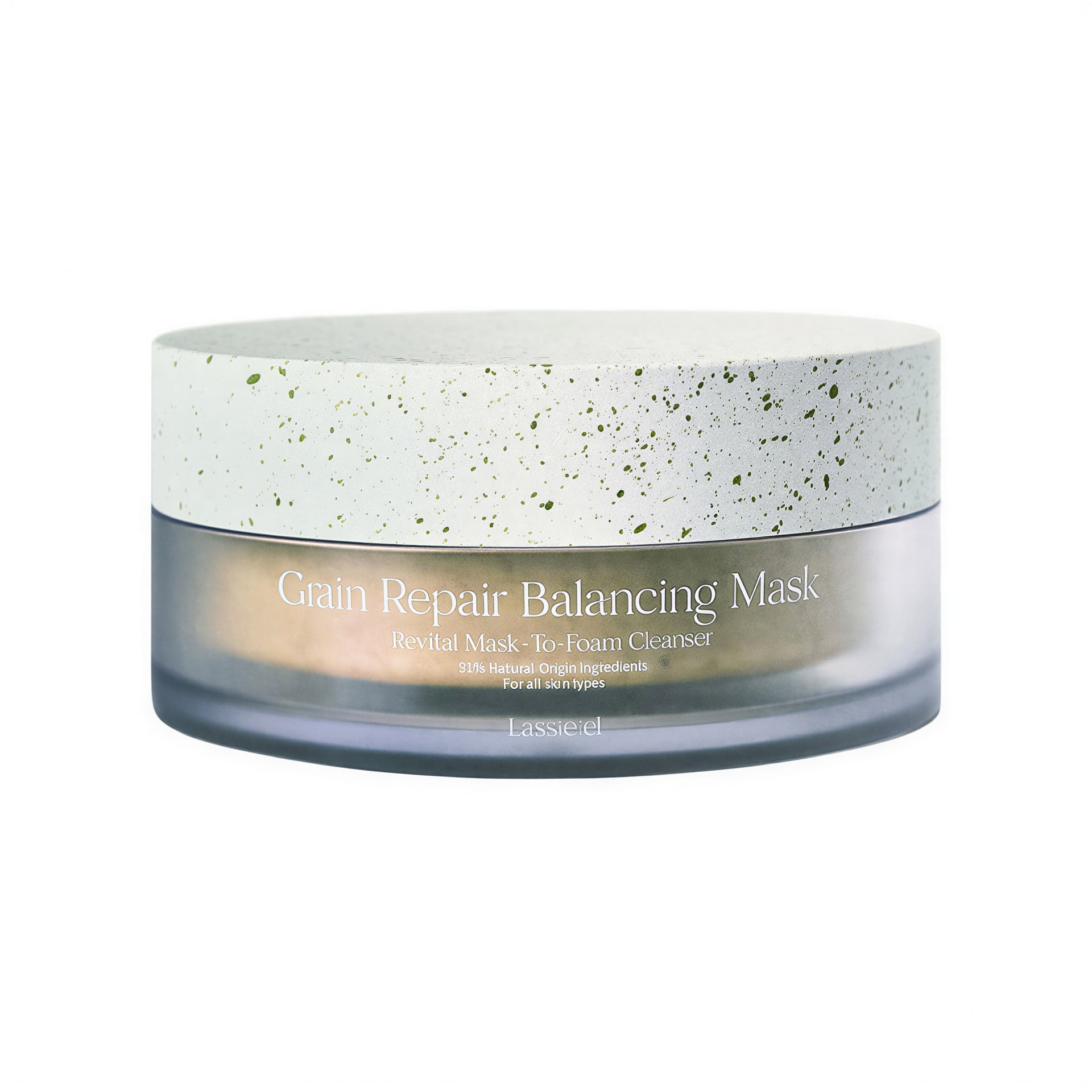 Rassielleu Grain Repair Balancing Mask