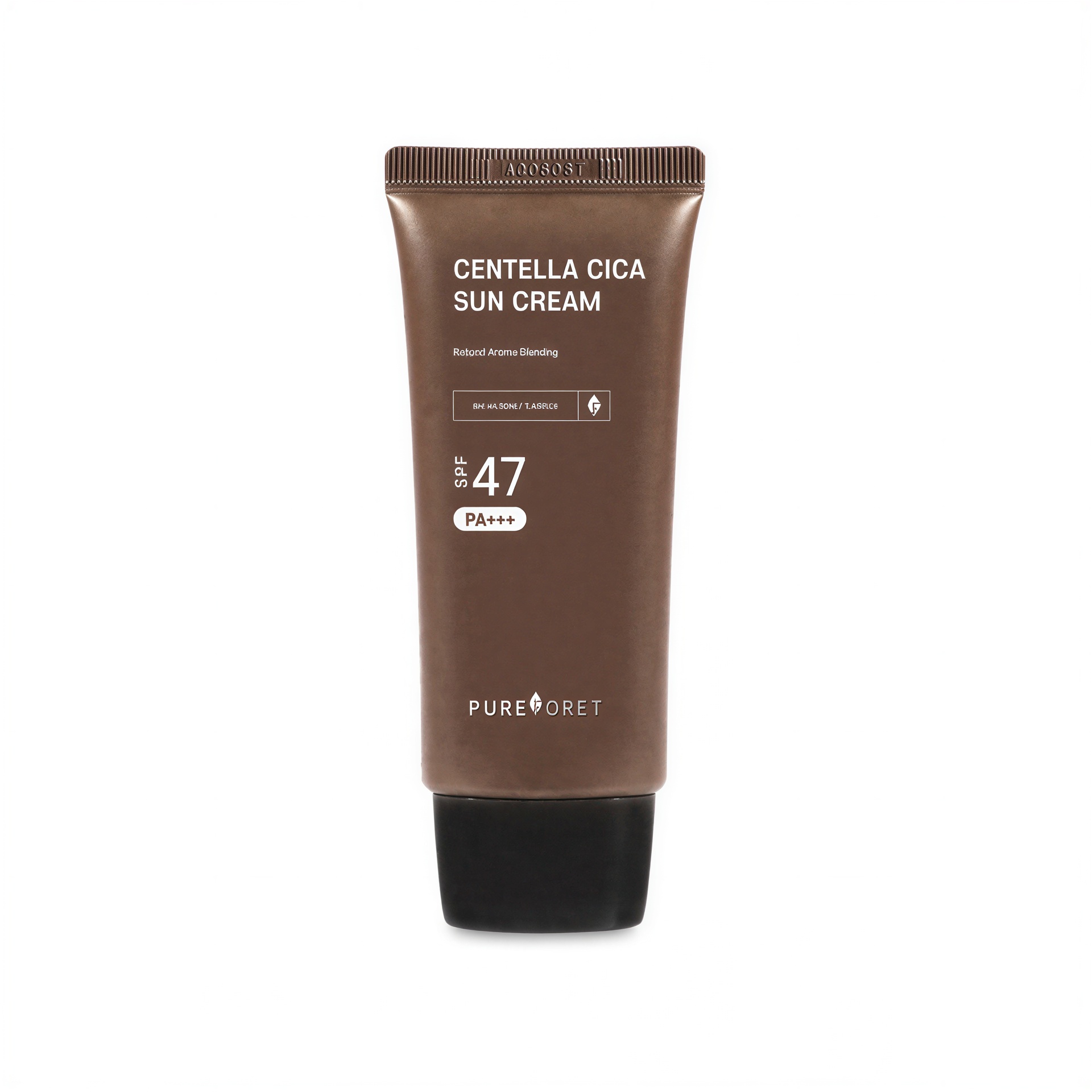 Pureforet Centella Cica Sun Cream [SPF47/PA+++]