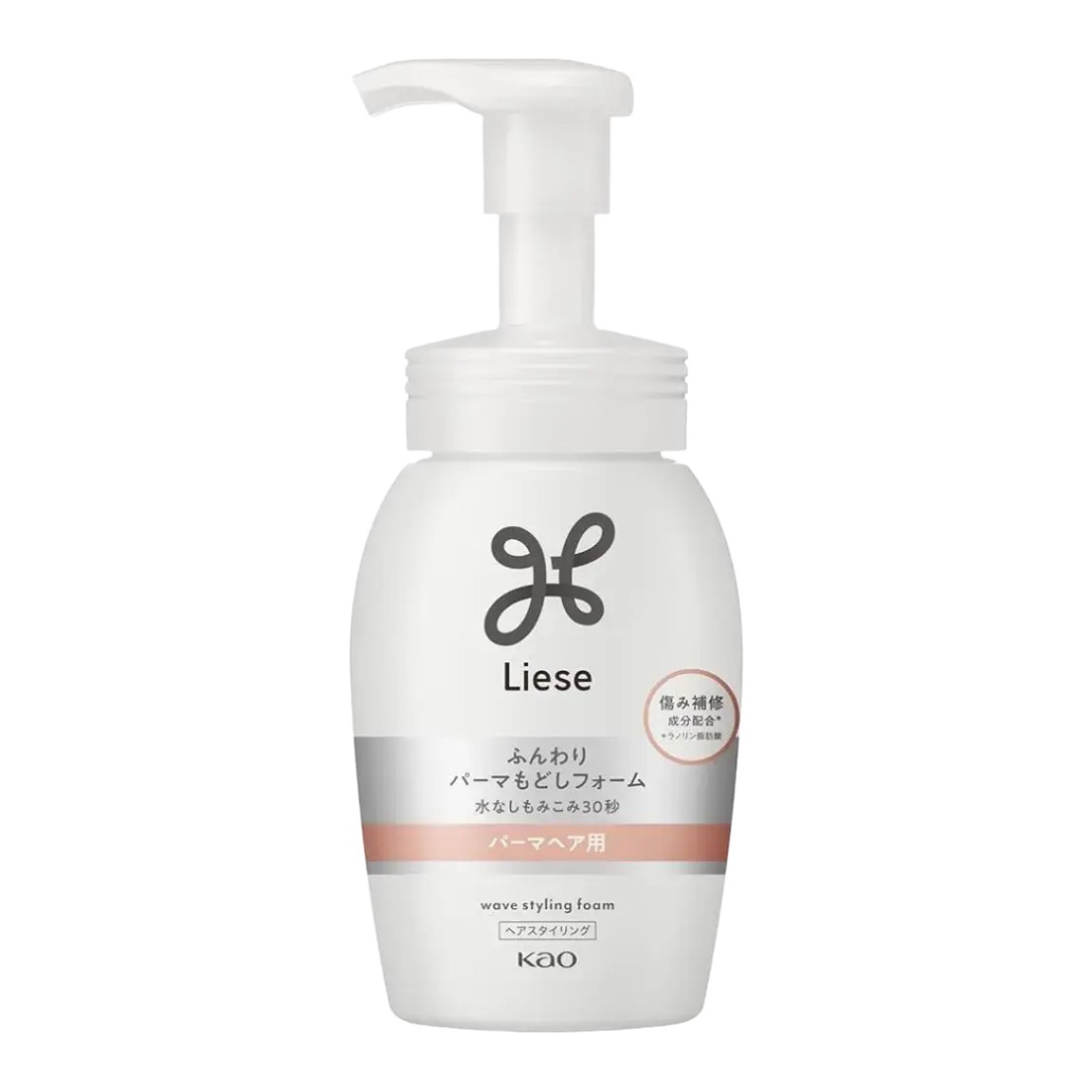 Liese Wave Styling Foam