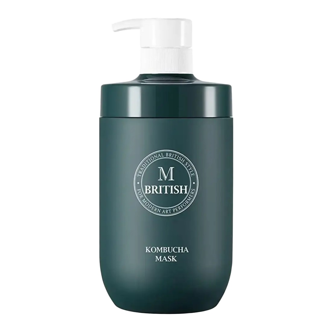 British M Kombucha Mask