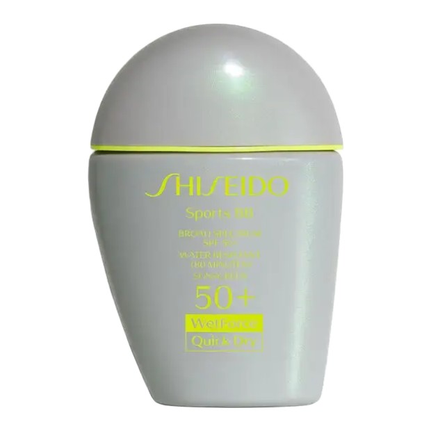 Shiseido Sports BB Cream SPF 50+ Sunscreen