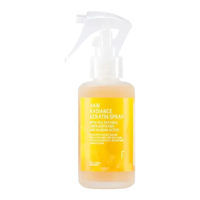 Freshly Cosmetics Hair Radiance Keratin Spray
