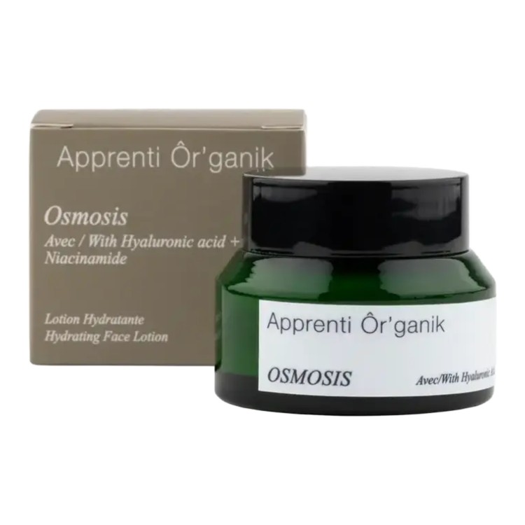 Apprenti Organik Osmosis Hydrating Lotion