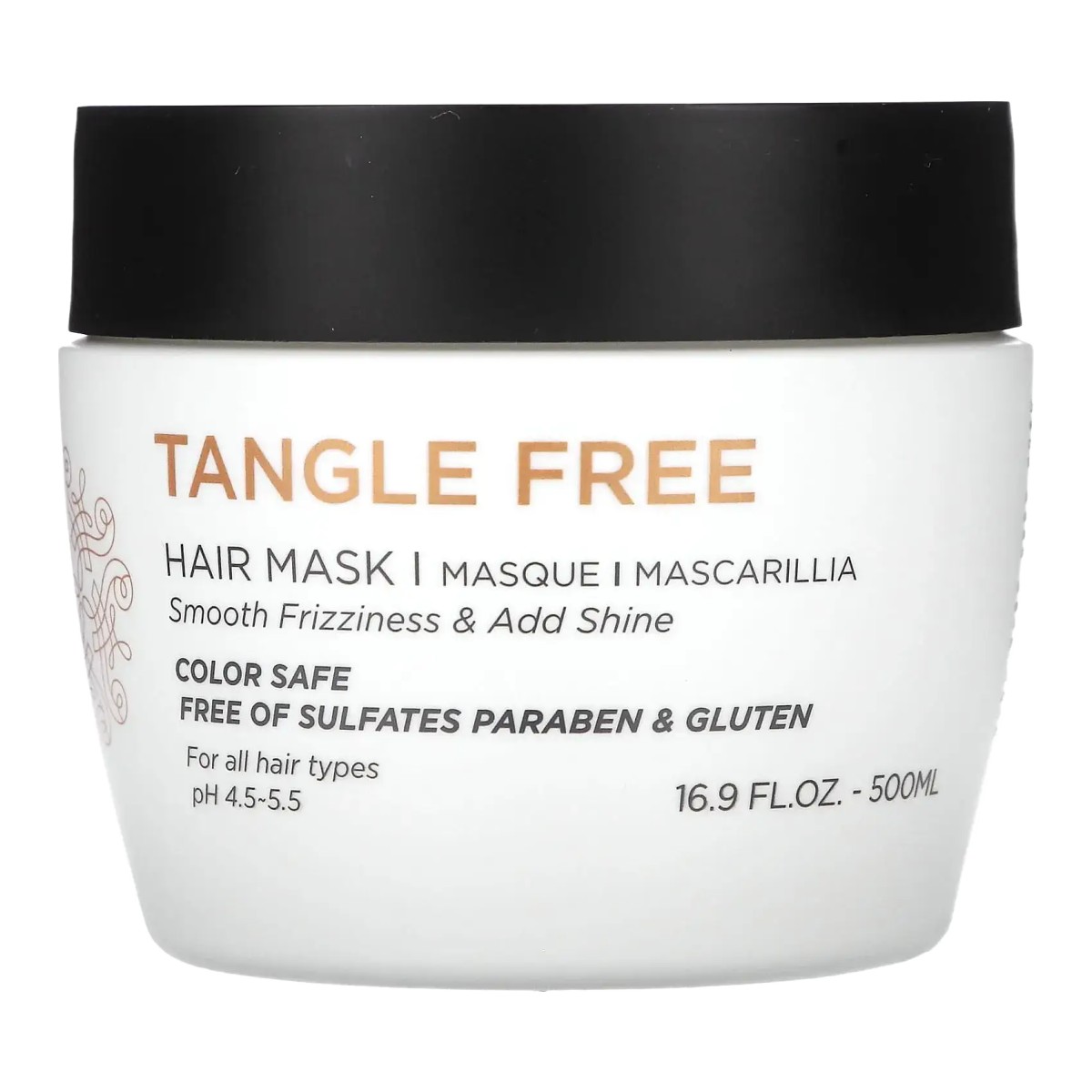 Luseta Tangle Free Hair Mask