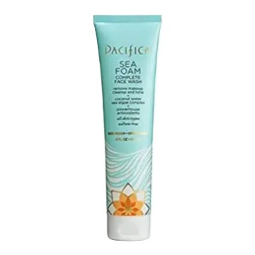 Pacifica Sea Foam Complete Face Wash