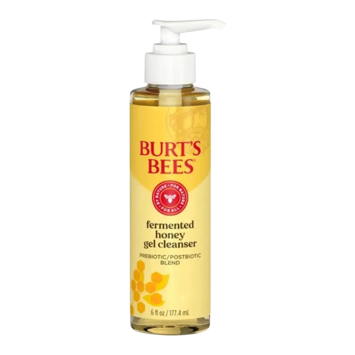 Burt's Bees Fermented Honey Gel Cleanser