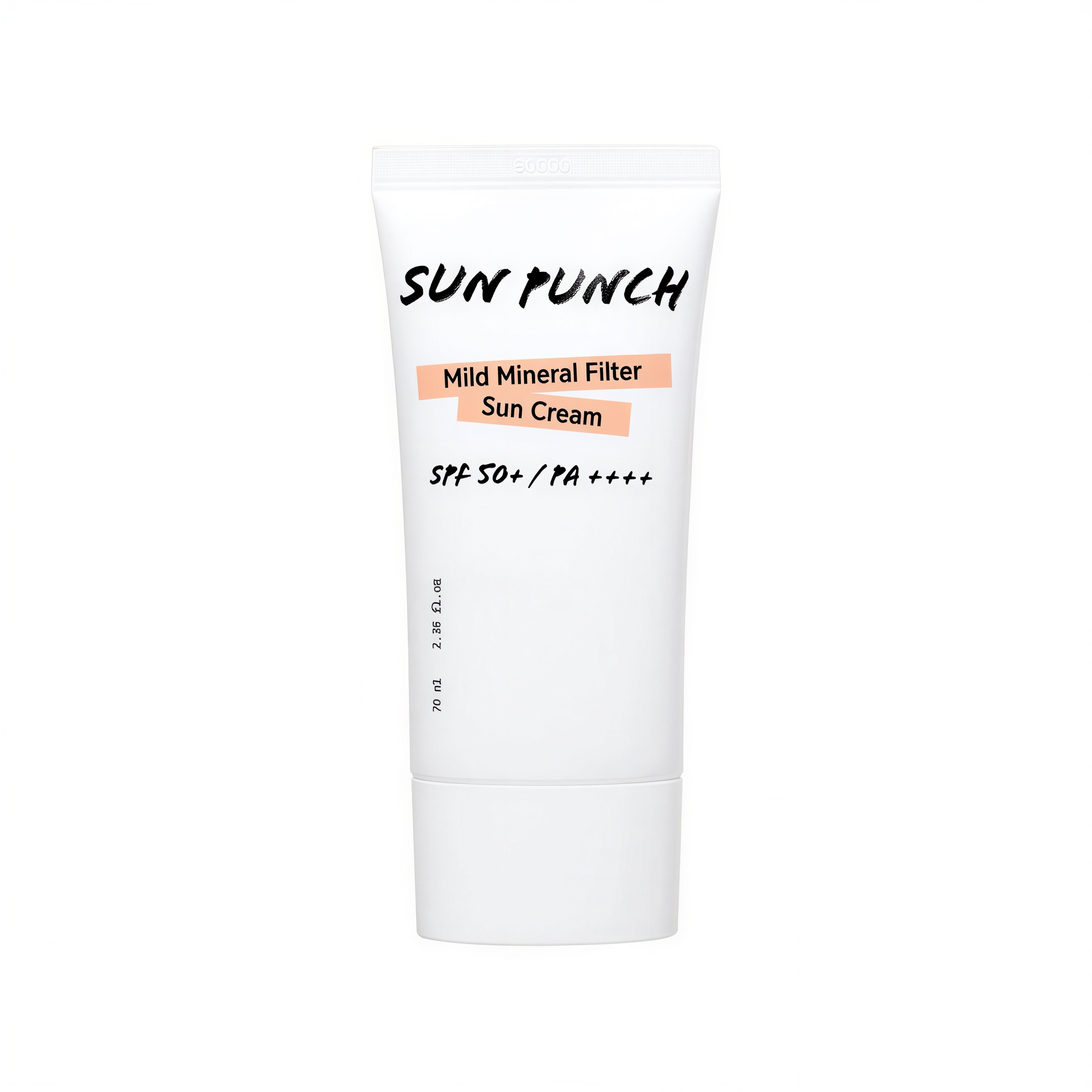 Flor De Man Sun Punch Mild Mineral Sunscreen [SPF50+/PA++++]