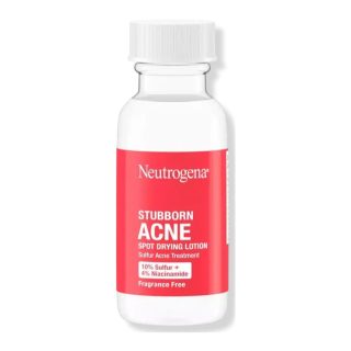 Neutrogena Stubborn Acne Spot Drying Lotion