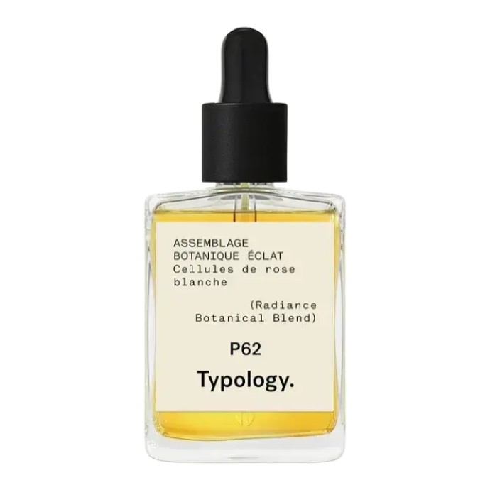 Typology P62 Radiance Night Serum