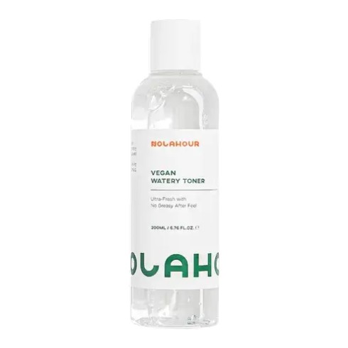 NOLAHOUR Vegan Watery Toner