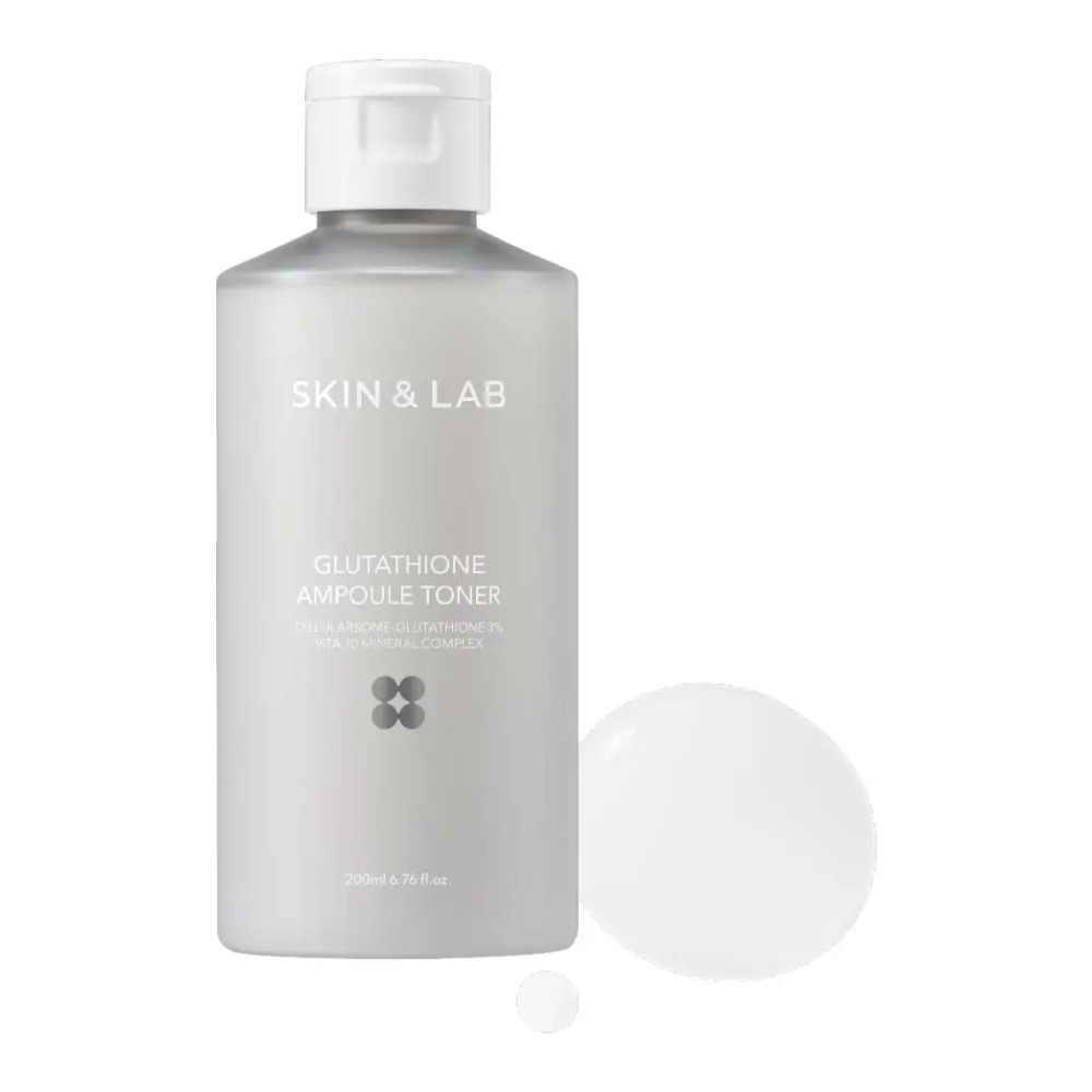 Skin&Lab Glutathione Ampoule Toner