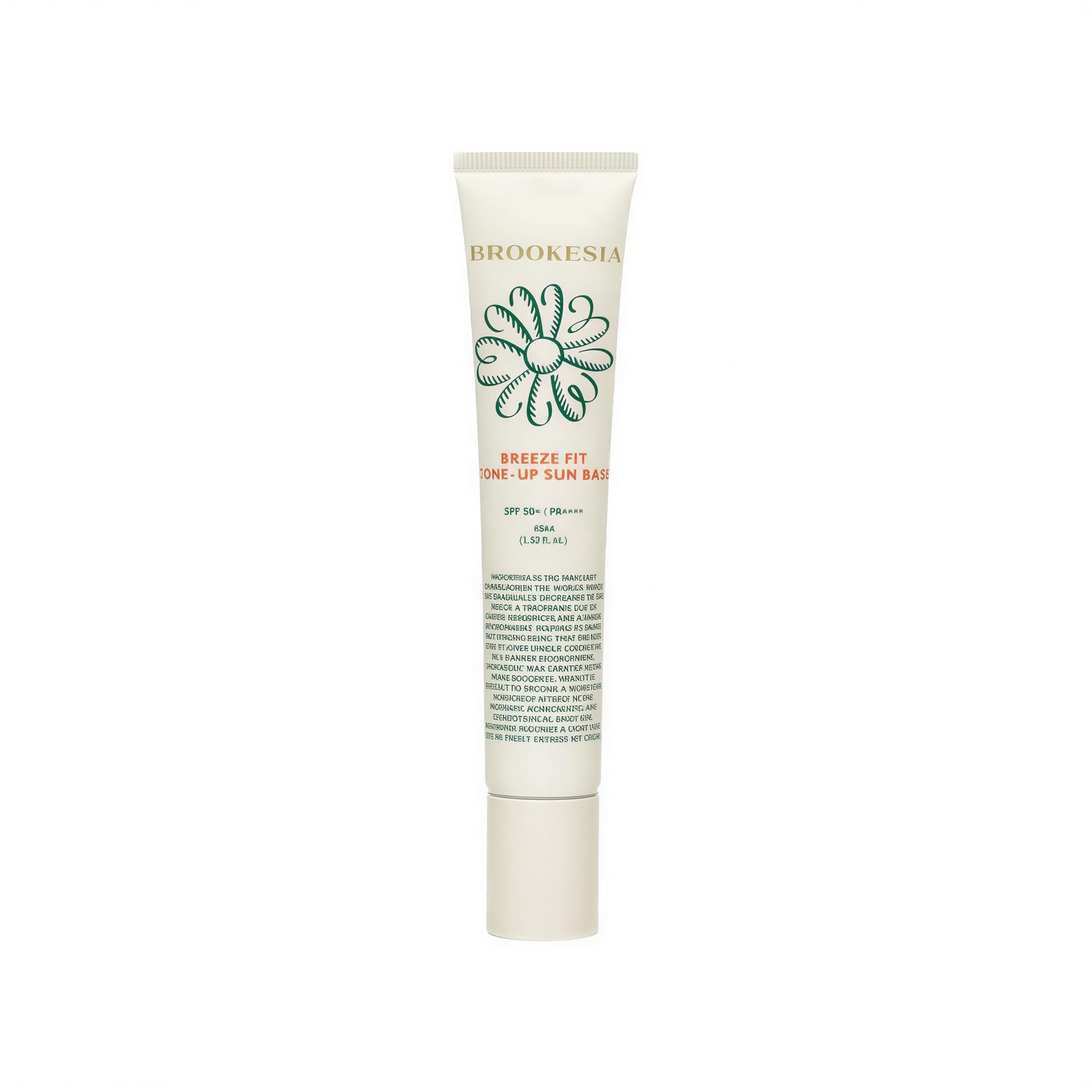 Beurukesia Breeze Fit Tone-Up Sun Base [SPF50+/PA++++]