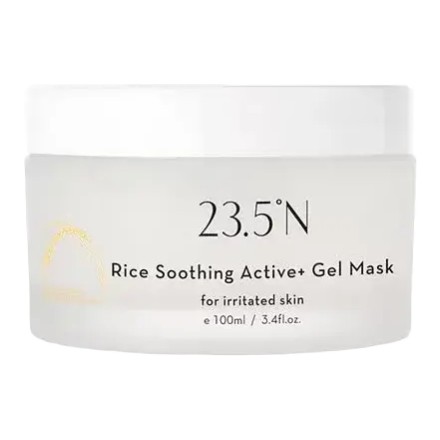 23.5°N Rice Soothing Active+ Gel Mask