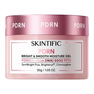 Skintific جل PDRN برايت آند سموث المرطّب