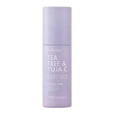 TONYMOLY Pure Dew Tea Tree & Yuja C Essence