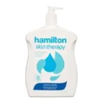 Hamilton Skin Therapy Wash
