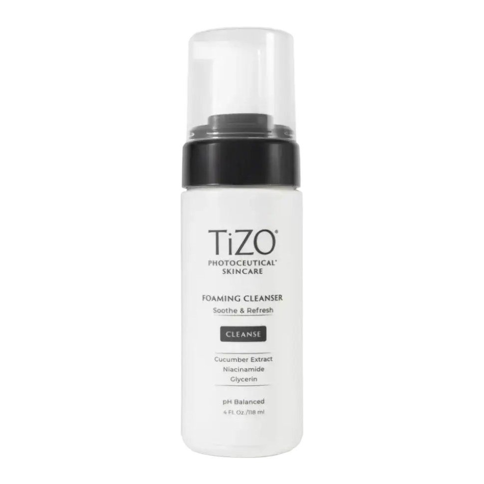 TIZO Foaming Cleanser