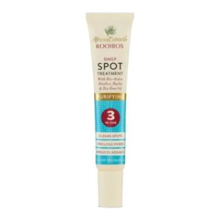 African Extracts Rooibos Skin Care Purifying Daily Spot Treatment Cream