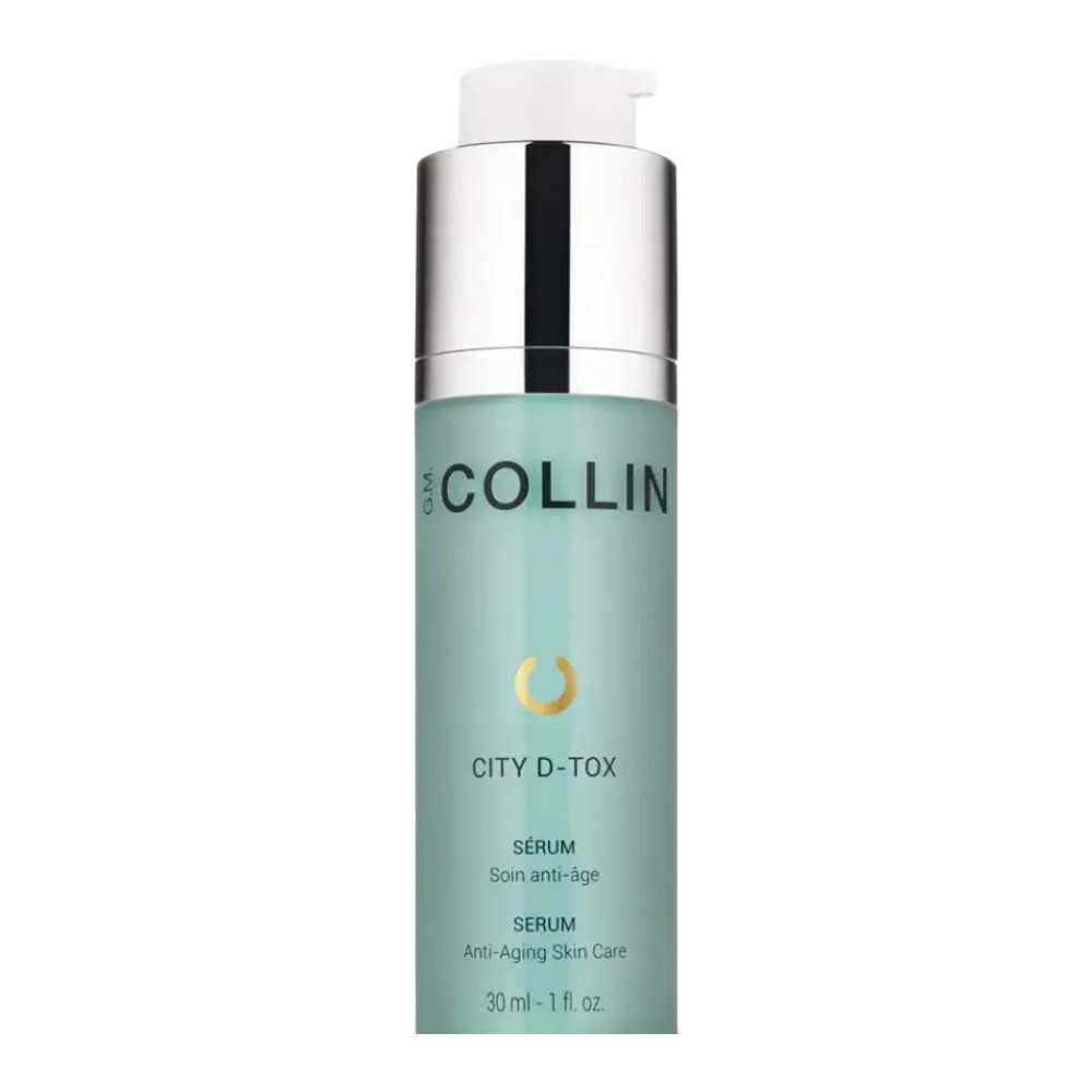 G.M. Collin City D-Tox Serum