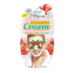 7th Heaven Strawberry Cream Mask