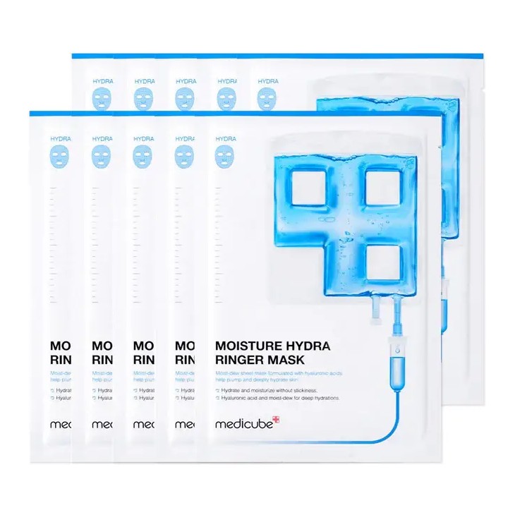 MediCube Moisture Hydra Ringer Mask