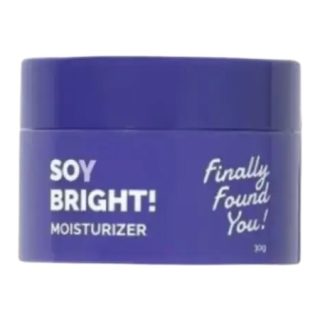 Finally Found You! Soy Bright! مرطّب