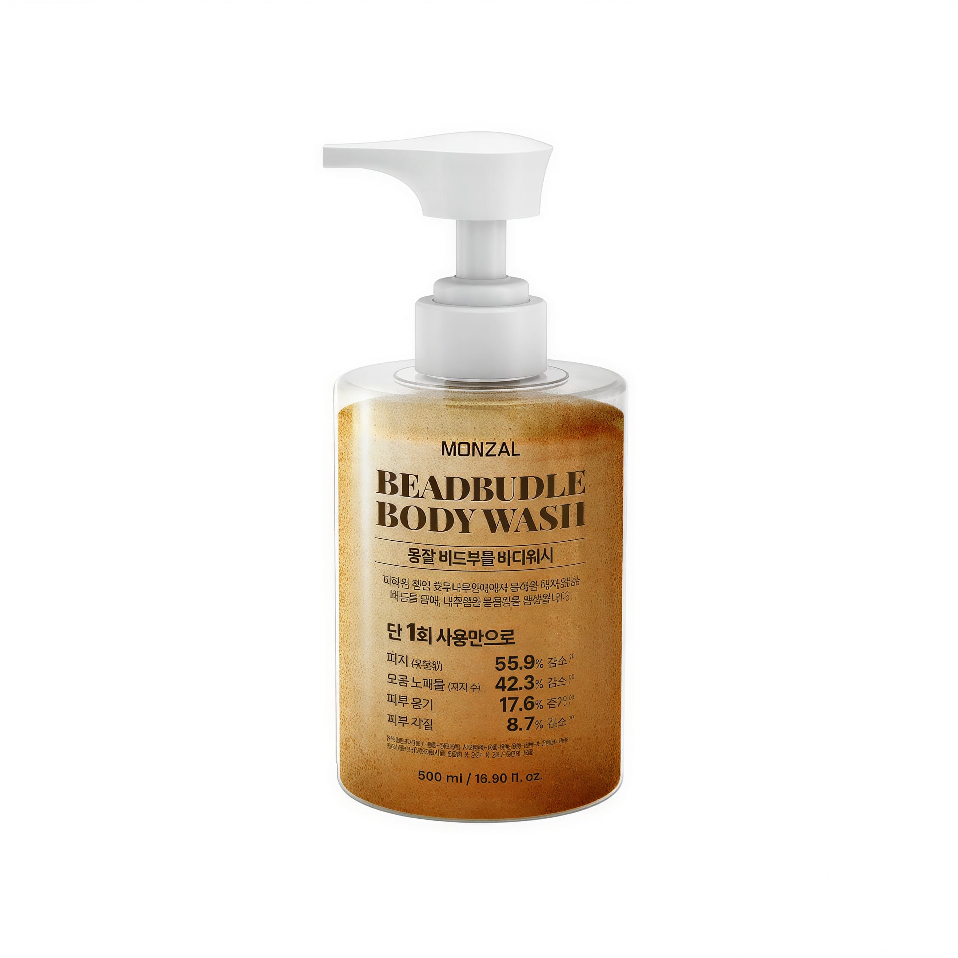 Mongjal Bideu Budeul Body Wash