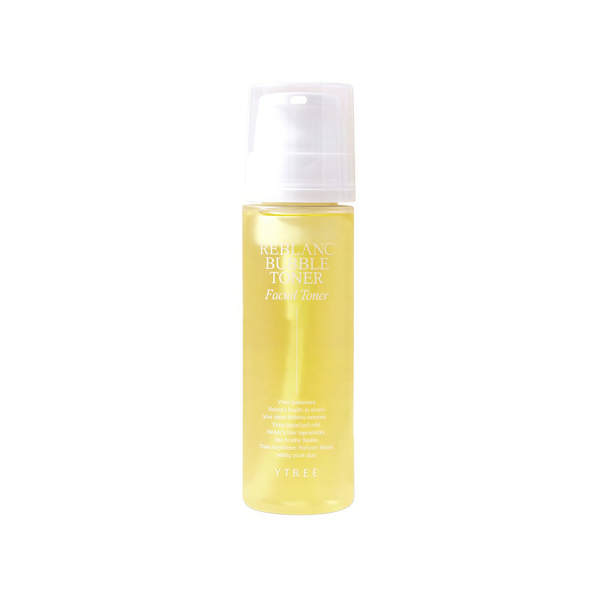 Waiteuri Reblanc Bubble Toner