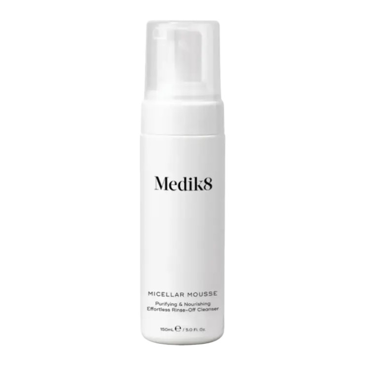 Medik8 Micellar Mousse