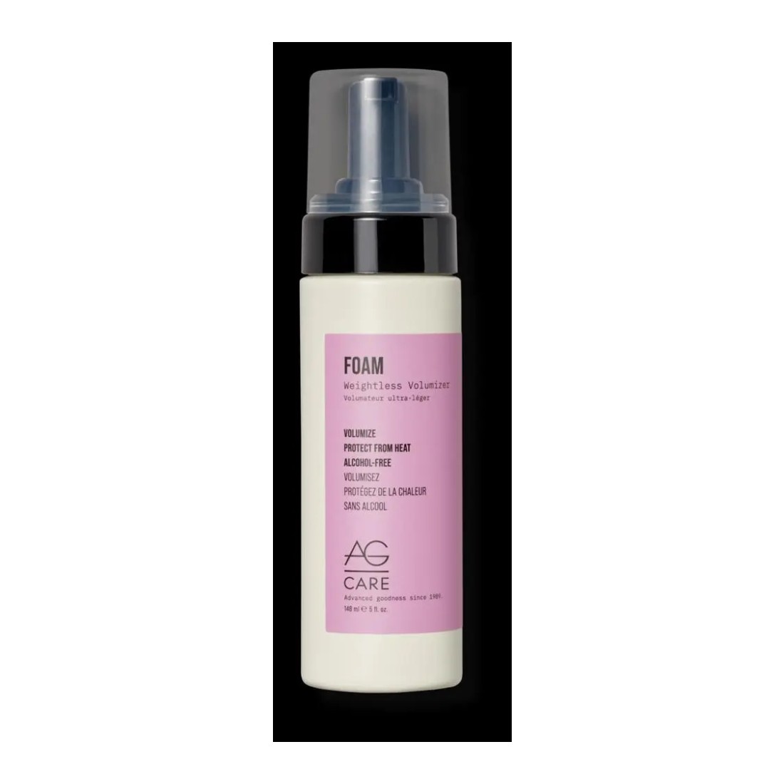AG Care Foam Weightless Volumizer