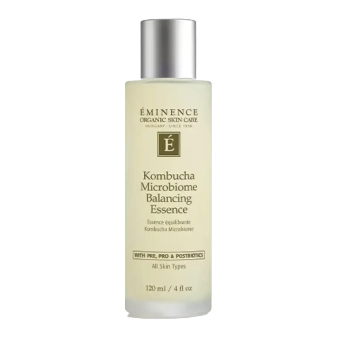 Eminence Organics Kombucha Microbiome Balancing Essence