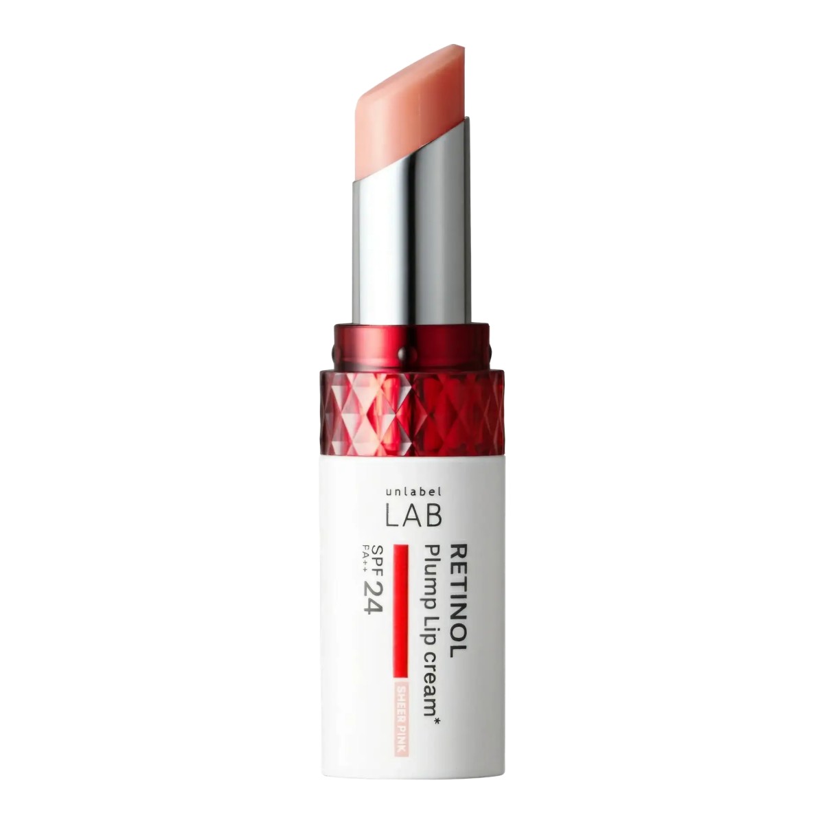 unlabel Retinol Plump Lip Cream SPF 24