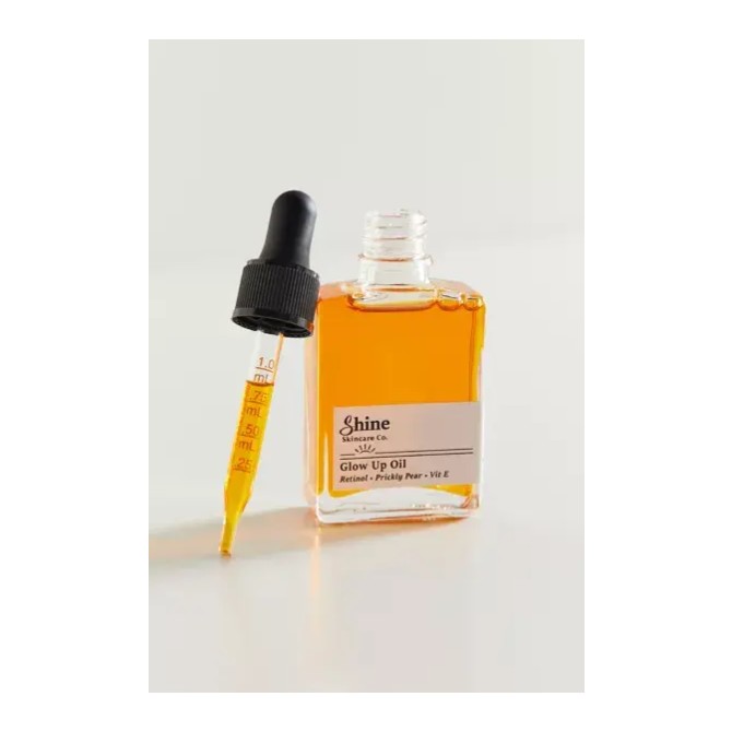 Shine Skincare Co Glow Up Oil