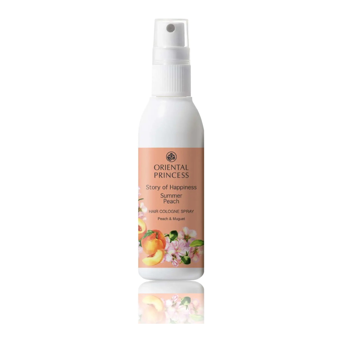 Oriental Princess Story Of Happiness Hair Cologne Spray