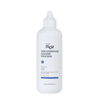 Isov Skin Hydration Azulene Emulsion