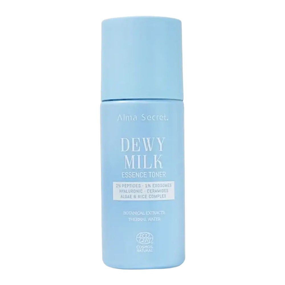 Alma Secret Dewy Milk Essence Toner
