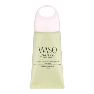 시세이도 와소 컬러-스마트 데이 모이스처라이저 오일-프리 SPF30