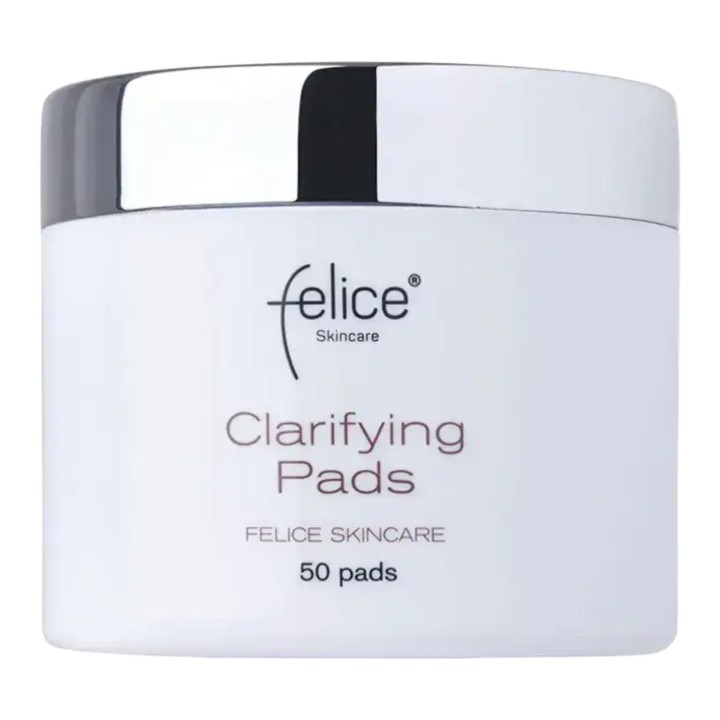Felice Skincare Clarifying Pads