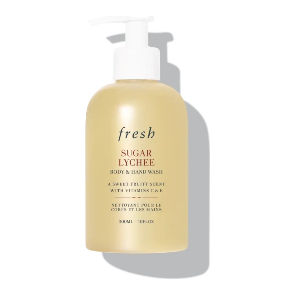 Fresh Sugar Lychee Body & Hand Wash