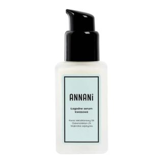 Annani Łagodne Serum Kwasowe