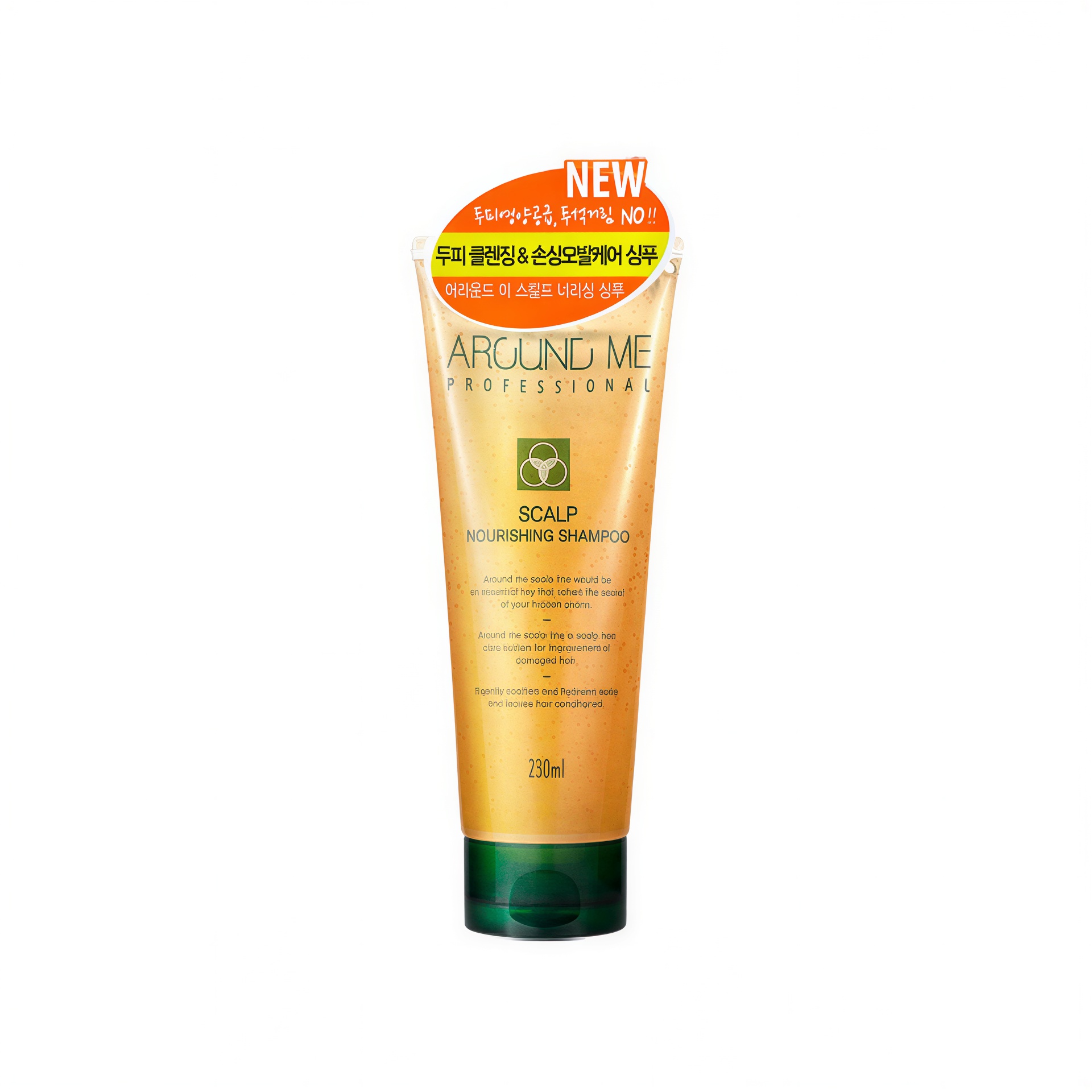 Around Me Scalp Nourishing Shampoo