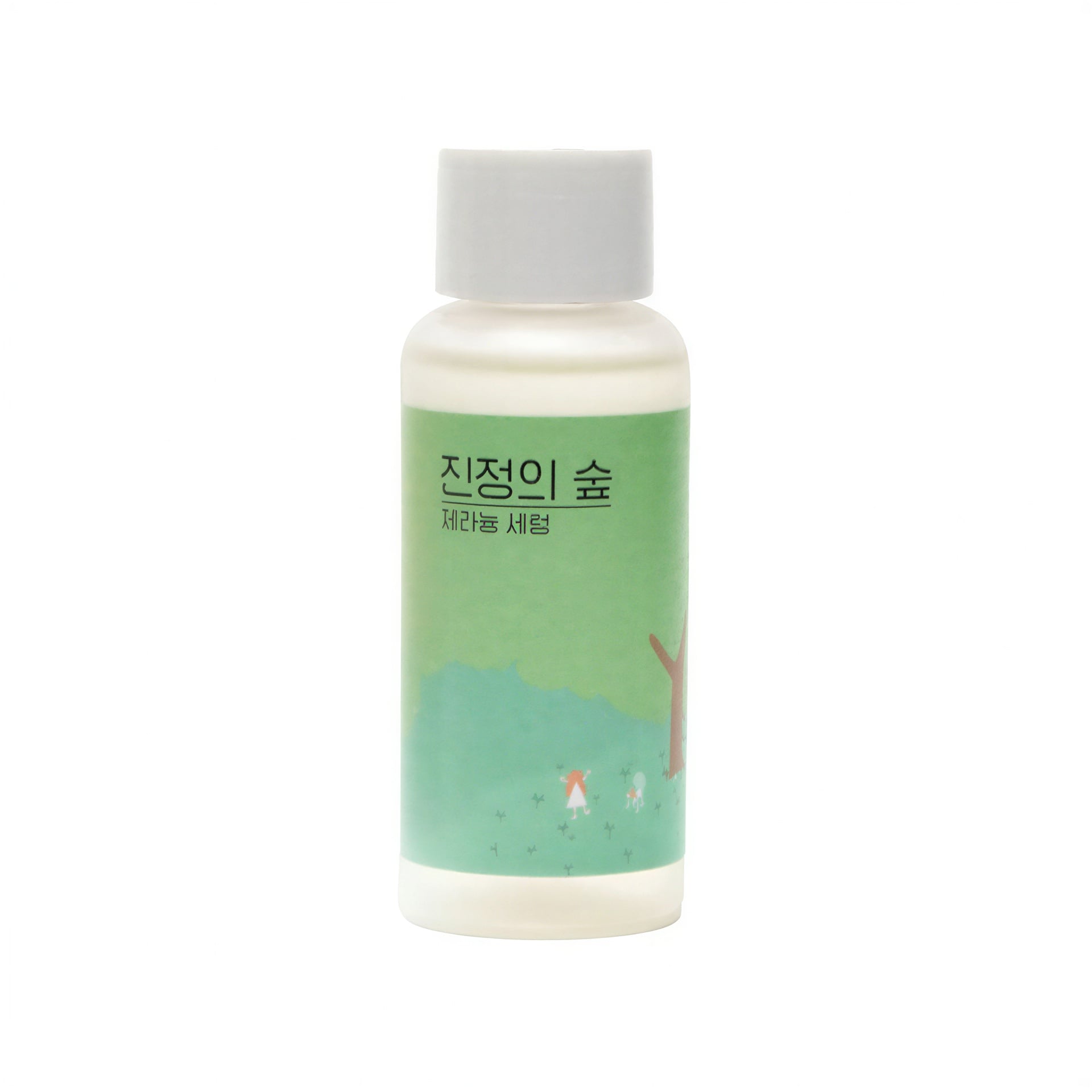 Kkotbareum Soothing Forest Geranium Serum