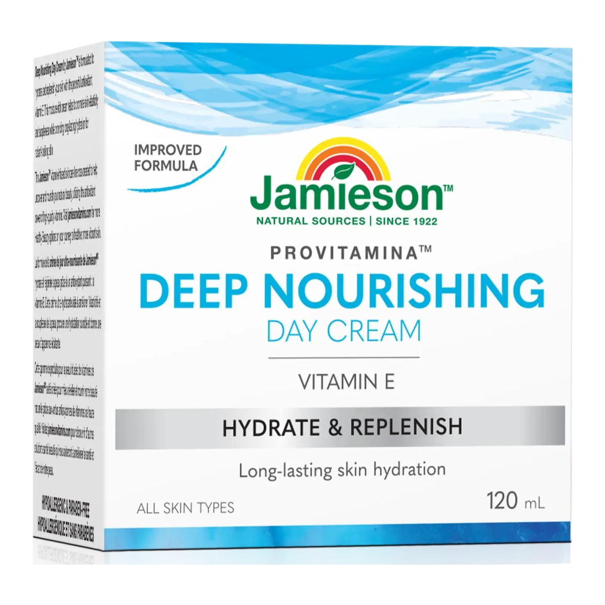 Jamieson Provitamina Deep Nourishing Day Cream