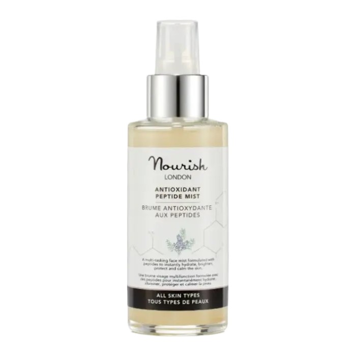 Nourish London Antioxidant Peptide Mist