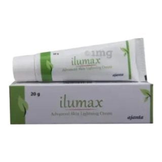 Ajanta Pharma Ilumax Advanced Skin Lightening Cream
