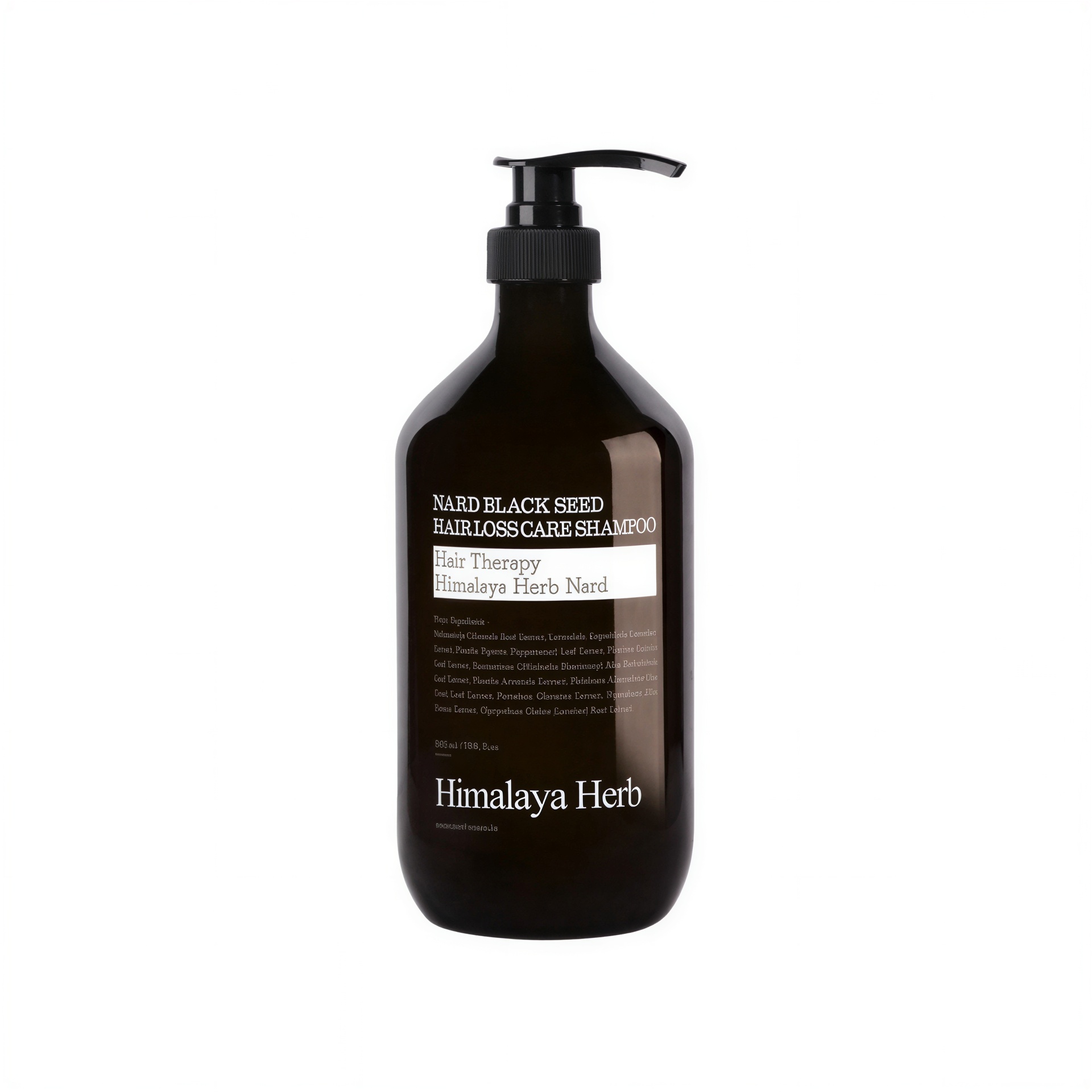 Nard Black Seed Hair Loss Care Shampoo