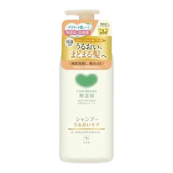 Cow Soap Additive-Free Shampoo